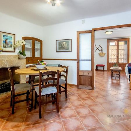 Vila Casa Joana Pollença Exteriér fotografie