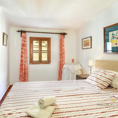 Vila Casa Joana Pollença Exteriér fotografie