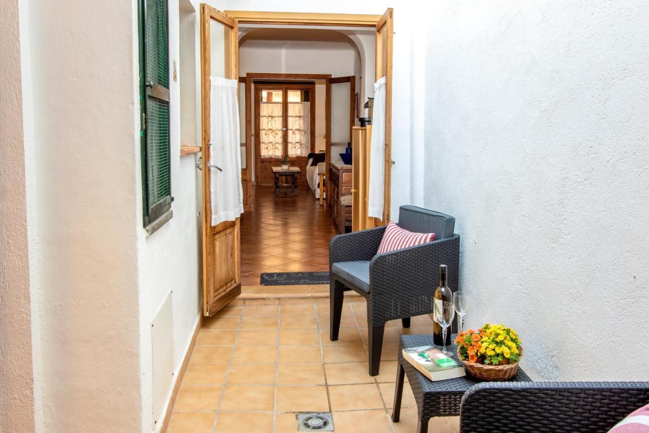 Vila Casa Joana Pollença Exteriér fotografie