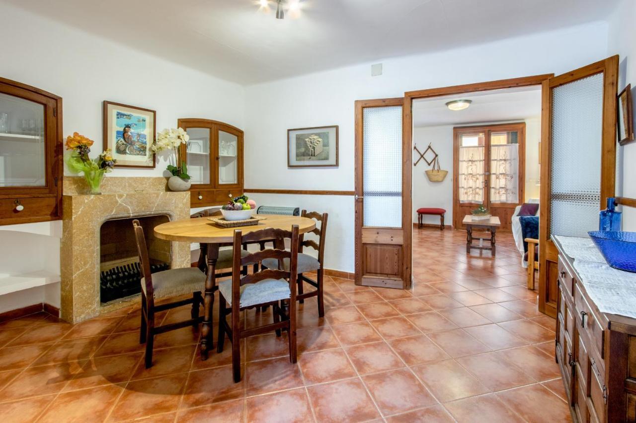 Vila Casa Joana Pollença Exteriér fotografie