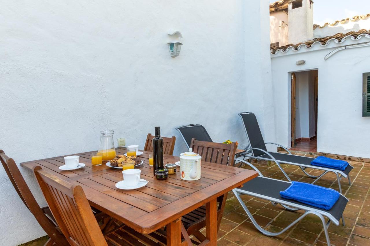 Vila Casa Joana Pollença Exteriér fotografie