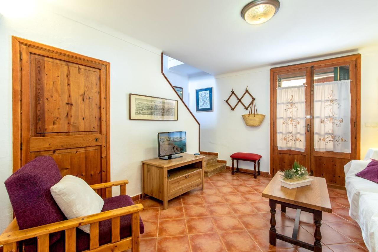 Vila Casa Joana Pollença Exteriér fotografie