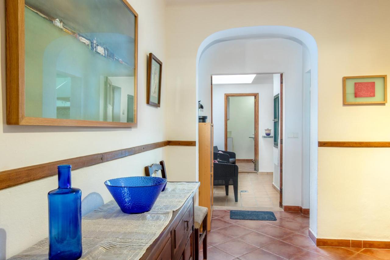 Vila Casa Joana Pollença Exteriér fotografie