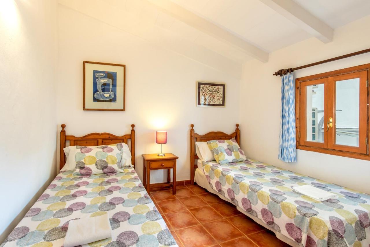Vila Casa Joana Pollença Exteriér fotografie