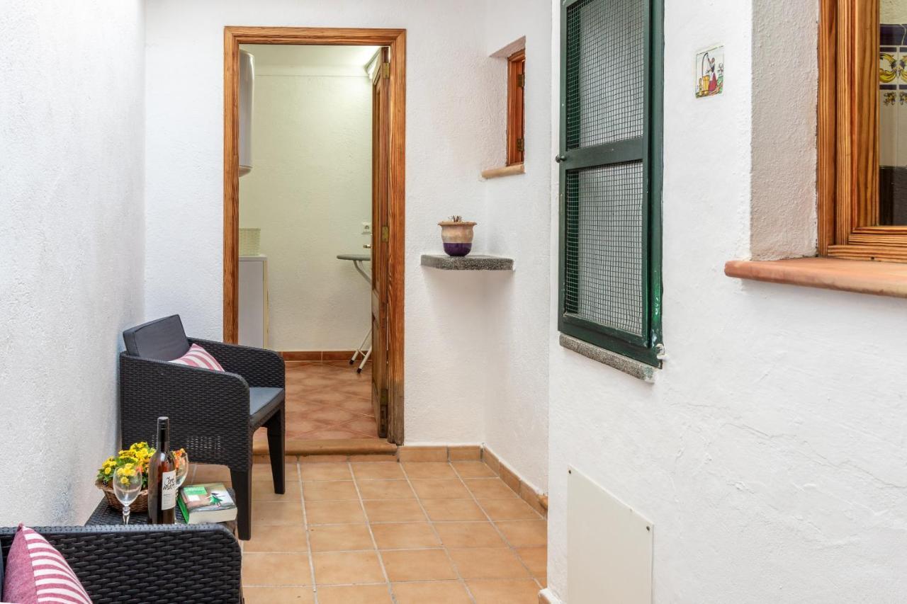 Vila Casa Joana Pollença Exteriér fotografie