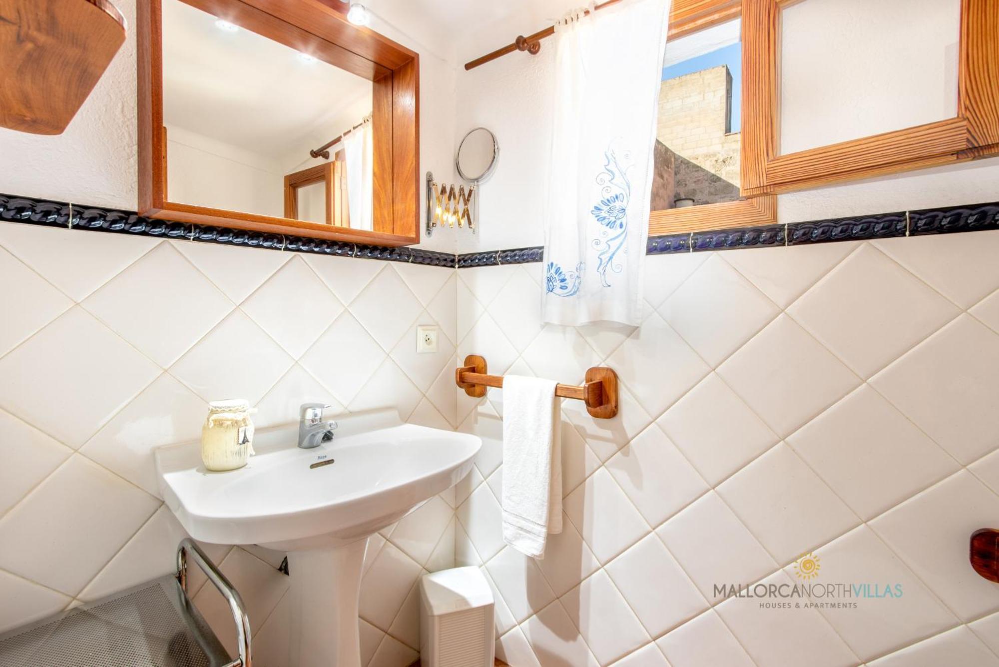 Vila Casa Joana Pollença Exteriér fotografie