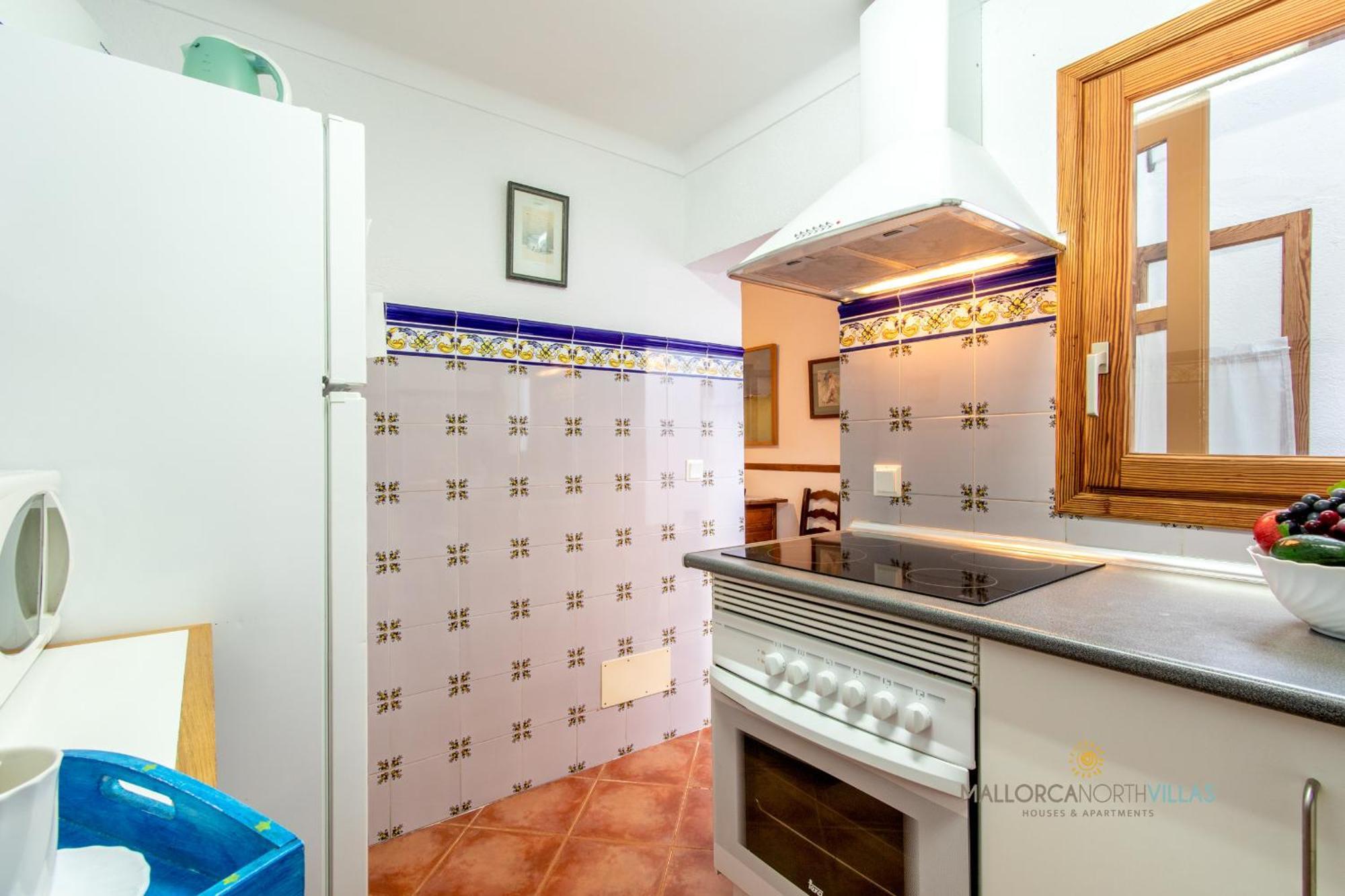 Vila Casa Joana Pollença Exteriér fotografie
